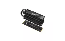 Накопичувач SSD M.2 2280 2TB GIGABYTE (AG510K2TB) - Фото