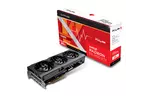 SAPPHIRE Видеокарта Radeon RX 7900 XTX 24GB GDDR6 Pulse Gaming OC