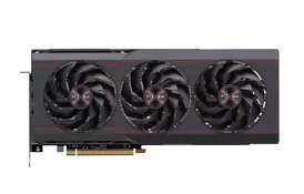 SAPPHIRE Відеокарта Radeon RX 7900 XTX 24GB GDDR6 Pulse Gaming OC - Фото