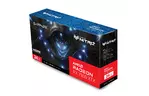 SAPPHIRE Видеокарта Radeon RX 7900 XTX 24GB GDDR6 Nitro+ Gaming OC VAPOR-X