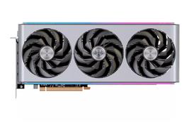 SAPPHIRE Видеокарта Radeon RX 7900 XTX 24GB GDDR6 Nitro+ Gaming OC VAPOR-X - Фото