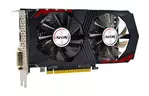 AFOX Видеокарта GeForce GTX 1050 Ti 4GB GDDR5