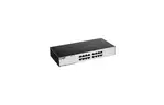 Коммутатор сетевой D-Link GO-SW-16G/E