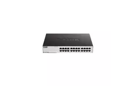 Комутатор мережевий D-Link GO-SW-24G/E - Фото
