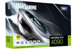 Zotac Видеокарта GeForce RTX 4090 24GB GDDR6X Trinity