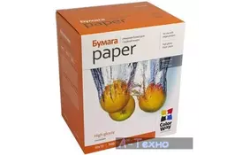 Бумага ColorWay 10x15 (PG2005004R) - Фото