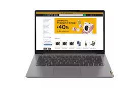 Ноутбук Lenovo IdeaPad 3 14ITL6 (82H701MNRA) - Фото