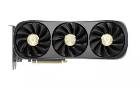 Zotac Видеокарта GeForce RTX 4070 Ti 12GB GDDR6X Trinity OC - Фото
