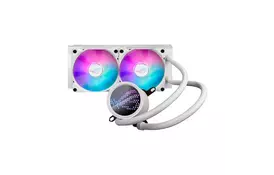 Система водяного охлаждения ASUS ROG-RYUO-III-240-ARGB-WHT (90RC00J2-M0UAY0) - Фото