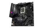 ASUS Материнская плата ROG STRIX B660-G GAMING WIFI s1700 B660 4xDDR5 M.2 HDMI-DP Wi-Fi BT mATX
