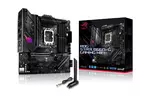 ASUS Материнская плата ROG STRIX B660-G GAMING WIFI s1700 B660 4xDDR5 M.2 HDMI-DP Wi-Fi BT mATX