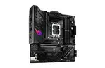 ASUS Материнская плата ROG STRIX B660-G GAMING WIFI s1700 B660 4xDDR5 M.2 HDMI-DP Wi-Fi BT mATX