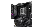 ASUS Материнская плата ROG STRIX B660-G GAMING WIFI s1700 B660 4xDDR5 M.2 HDMI-DP Wi-Fi BT mATX