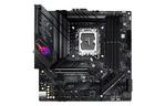ASUS Материнская плата ROG STRIX B660-G GAMING WIFI s1700 B660 4xDDR5 M.2 HDMI-DP Wi-Fi BT mATX