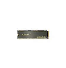 Накопитель SSD M.2 2280 500GB ADATA (ALEG-800-500GCS)