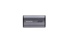 Накопичувач SSD USB 3.2 500GB ADATA (AELI-SE880-500GCGY) - Фото
