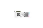 Видеокарта ASUS GeForce RTX4080 16Gb ROG STRIX WHITE OC (ROG-STRIX-RTX4080-O16G-WHITE)