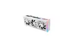 Видеокарта ASUS GeForce RTX4080 16Gb ROG STRIX WHITE OC (ROG-STRIX-RTX4080-O16G-WHITE)
