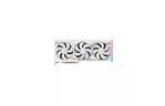 Видеокарта ASUS GeForce RTX4080 16Gb ROG STRIX WHITE OC (ROG-STRIX-RTX4080-O16G-WHITE)