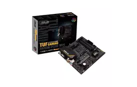 Материнська плата ASUS TUF GAMING A520M-PLUS WIFI - Фото