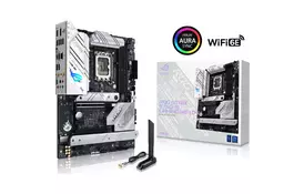 Материнская плата ASUS ROG STRIX B760-A GAMING WIFI - Фото