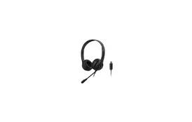 Наушники A4Tech HU-8 Black - Фото