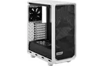 Корпус Fractal Design Meshify 2 Compact White TG CT (FD-C-MES2C-05)