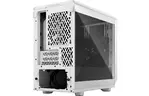 Корпус Fractal Design Meshify 2 Nano Wh TG clearTint (FD-C-MES2N-02)