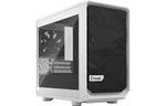 Корпус Fractal Design Meshify 2 Nano Wh TG clearTint (FD-C-MES2N-02)