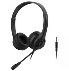 Наушники A4Tech HS-8i Black