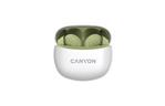 Наушники Canyon TWS-5 Green (CNS-TWS5GR)