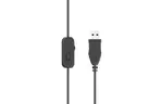 Наушники Trust Zaru USB Black (24187)