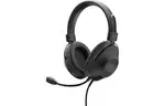 Наушники Trust Zaru USB Black (24187)