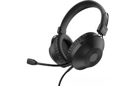 Наушники Trust Zaru USB Black (24187) - Фото