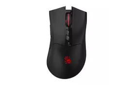 Мишка A4Tech Bloody R90 Plus Wireless Black (Bloody R90 Plus Black) - Фото