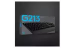Клавиатура Logitech G213 Prodigy RGB Gaming Keyboard USB UA Black (920-008093)