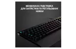Клавиатура Logitech G213 Prodigy RGB Gaming Keyboard USB UA Black (920-008093)
