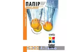 Бумага ColorWay 10x15 (PG2001004R) - Фото