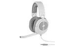 Наушники Corsair HS55 Surround Headset White (CA-9011266-EU)