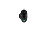 Мышка Corsair Nightsword RGB Tunable FPS/MOBA USB Black (CH-9306011-EU)