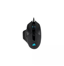 Мышка Corsair Nightsword RGB Tunable FPS/MOBA USB Black (CH-9306011-EU)