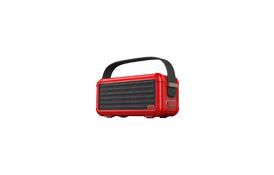 Акустична система Divoom Mocha Red (2001000015795) - Фото