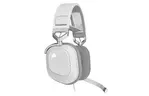 Наушники Corsair HS80 RGB USB Headset White (CA-9011238-EU)