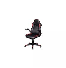 Кресло игровое Trust GXT 704 Ravy Black/Red (24219)