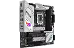 ASUS Материнская плата ROG STRIX B760-G GAMING WIFI s1700 B760 4xDDR5 M.2 HDMI DP Wi-Fi BT mATX
