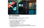 Компьютер персональный 2E Complex Gaming Intel i3-13100F/H610/16/1000F/NVD1650-4/Win11H/G2107/500W