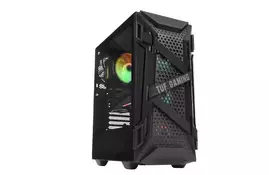Комп’ютер персональний 2E Complex Gaming Intel i7-12700F/B660/32/1000F/NVD3080-10/Win11H/GT301/850W - Фото