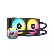 Система водяного охлаждения Corsair iCUE H100i Elite Capellix XT Liquid C (CW-9060068-WW)