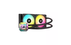 Система водяного охлаждения Corsair iCUE H100i Elite Capellix XT Liquid C (CW-9060068-WW) - Фото