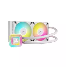 Система водяного охлаждения Corsair iCUE H100i Elite Capellix XT White Li (CW-9060072-WW)